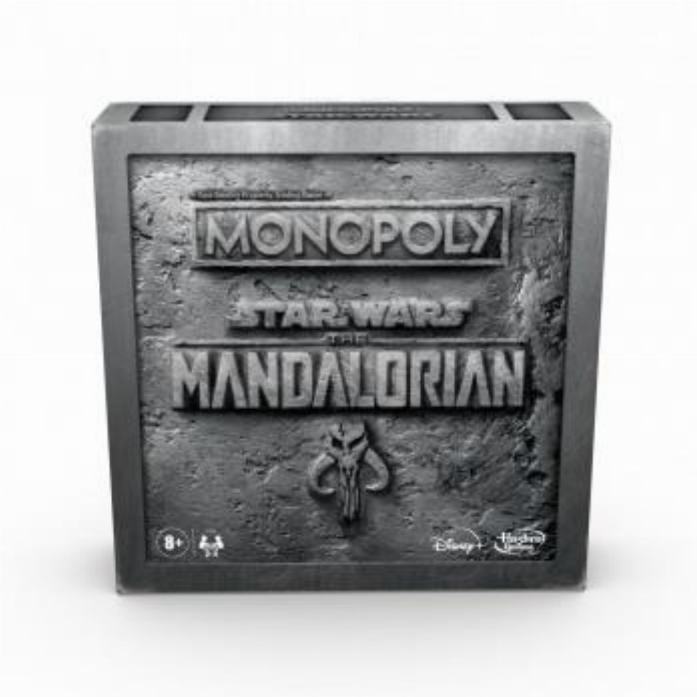 Monopoly – Star Wars: The Mandalorian Edition