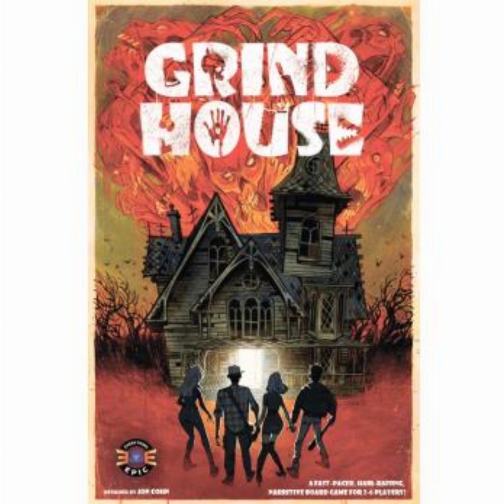 Grind House