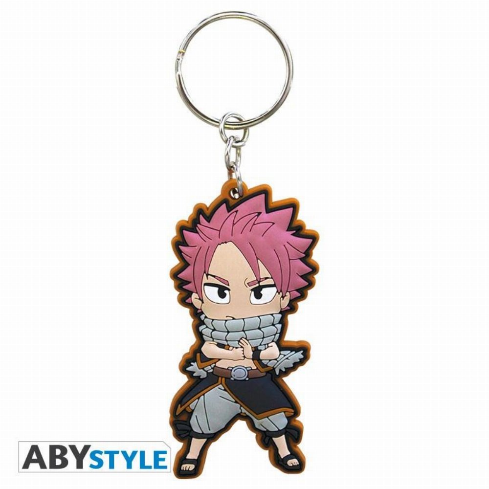 Fairy Tail – Natsu Μπρελόκ