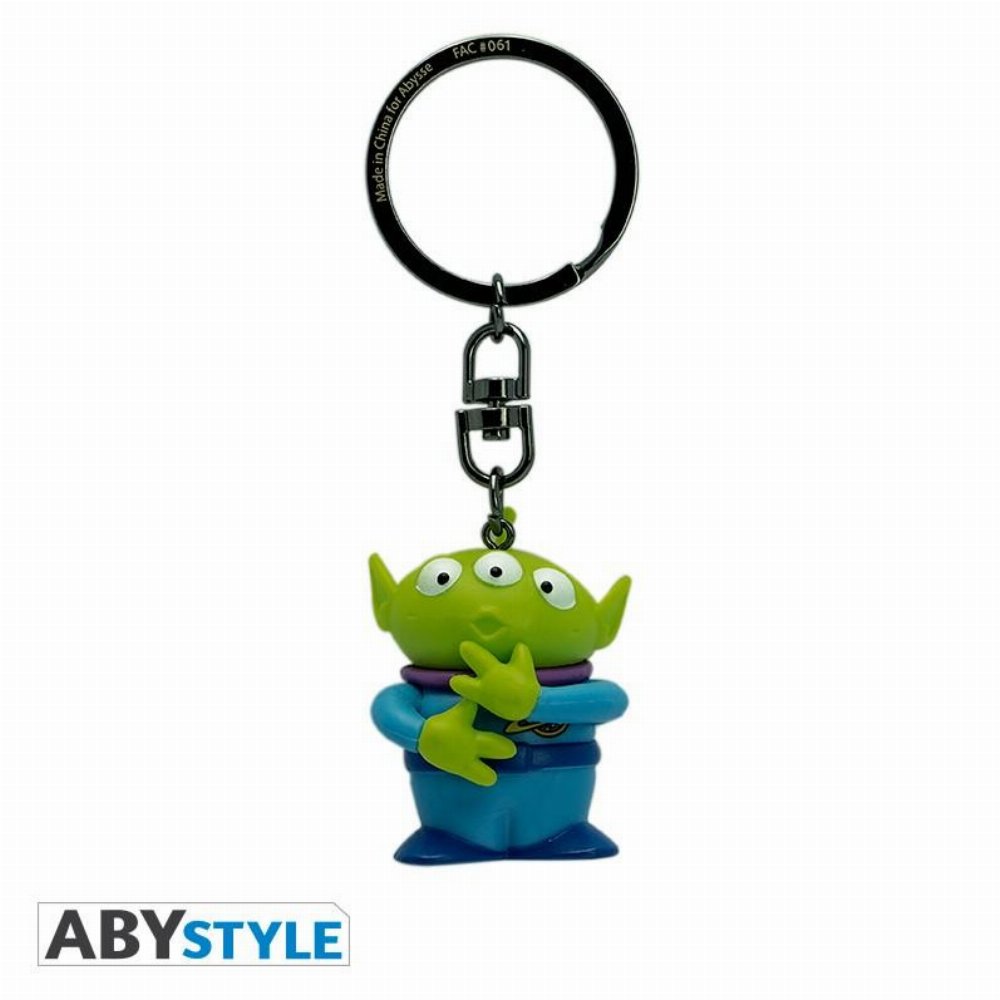 Μπρελόκ Toy Story – Alien Keychain