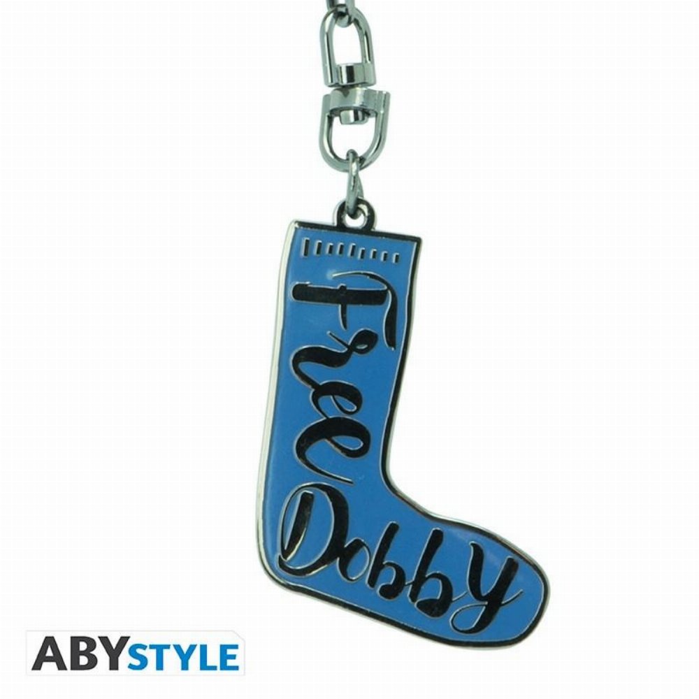 Μπρελόκ Harry Potter – Free Dobby Keychain