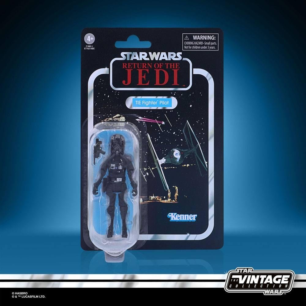 Φιγούρα Star Wars: Vintage Collection – TIE Fighter Pilot Action Figure (10cm)
