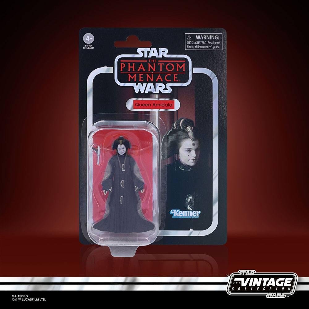 Φιγούρα Star Wars: Vintage Collection – Queen Amidala Action Figure (10cm)