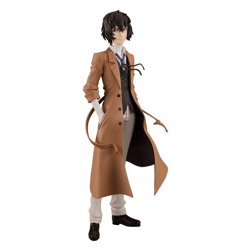 Bungo Stray Dogs: Pop Up Parade – Osamu Dazai Statue (18cm)