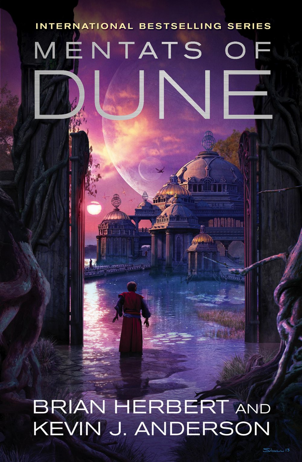 Schools of Dune: Book 2 – Mentats of Dune