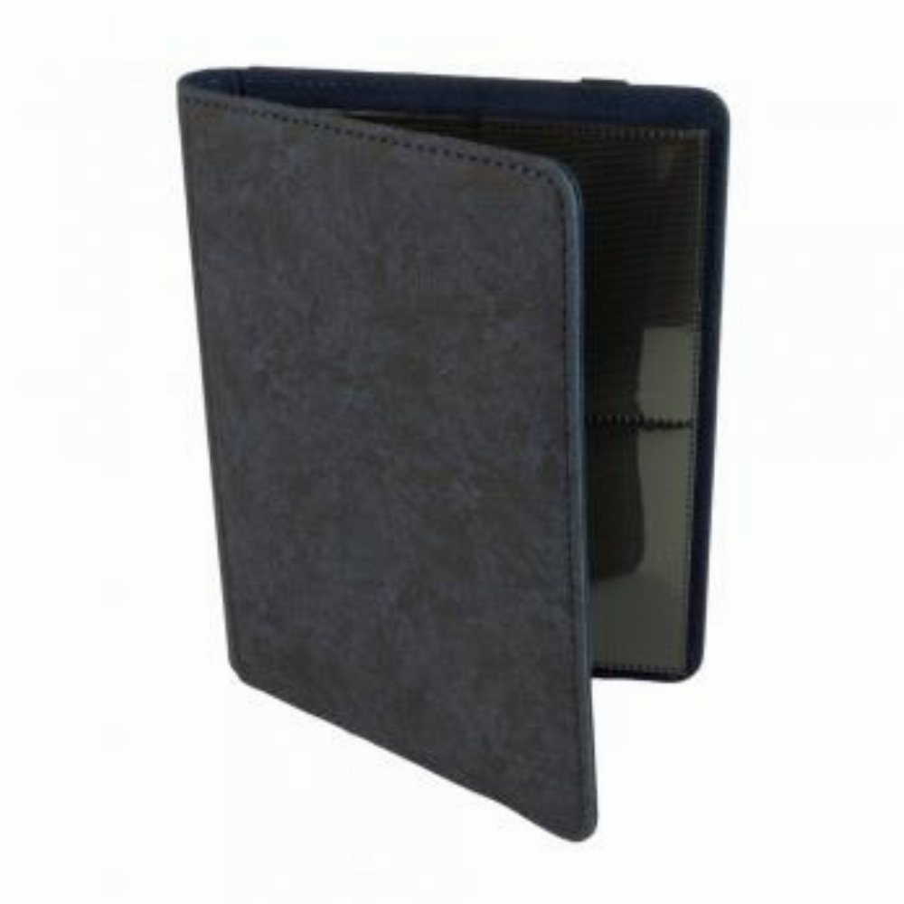 Blackfire – Premium Album (Pro-Binder) – 4 Pocket – Blue