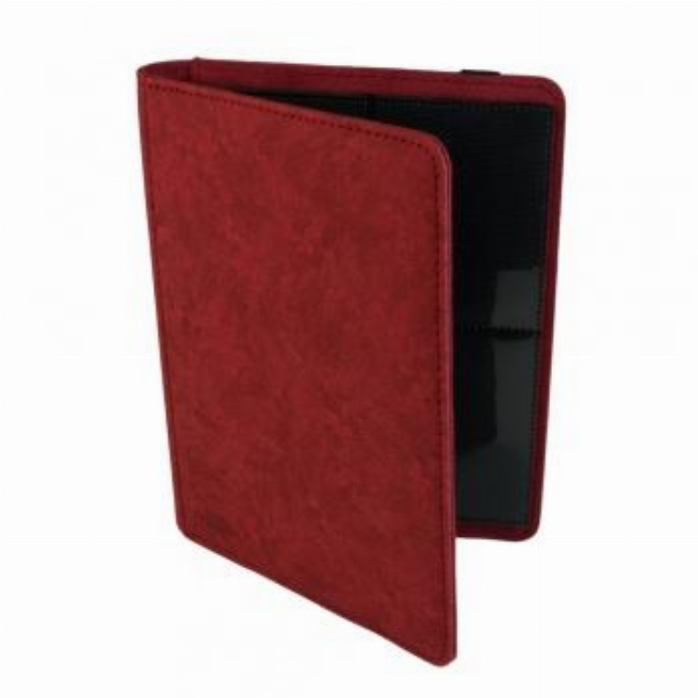 Blackfire – Premium Album (Pro-Binder) – 4 Pocket – Red