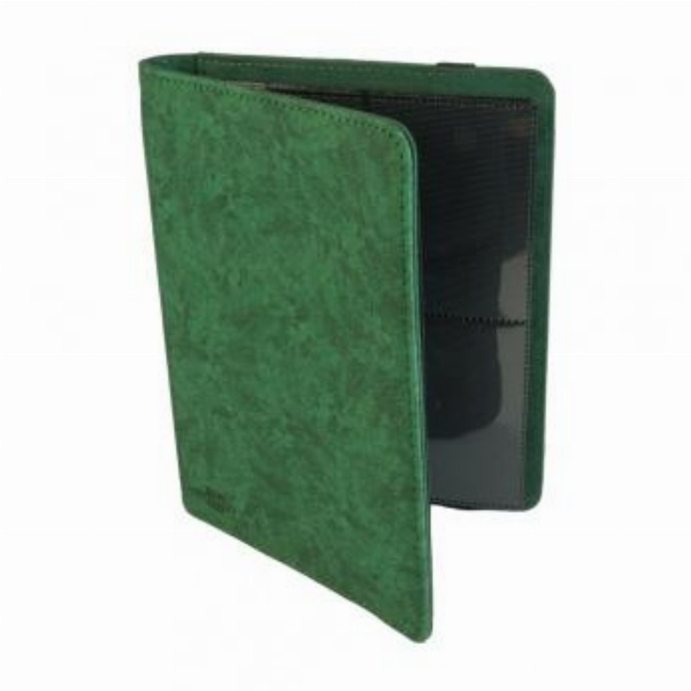 Blackfire – Premium Album (Pro-Binder) – 4 Pocket – Green