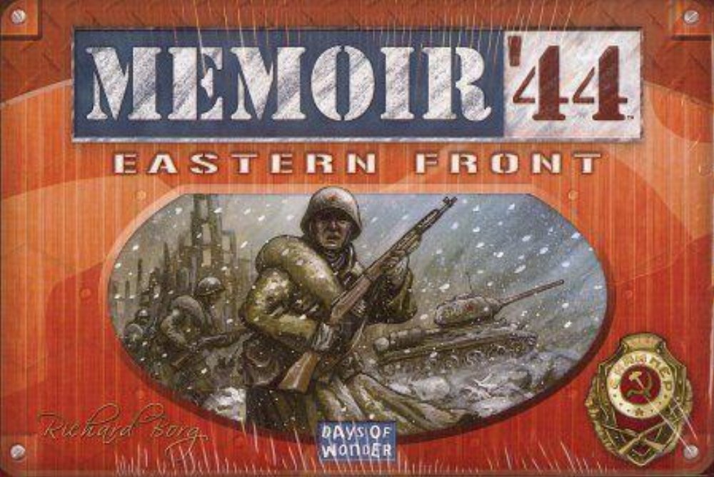 Επέκταση Memoir ’44: Eastern Front
