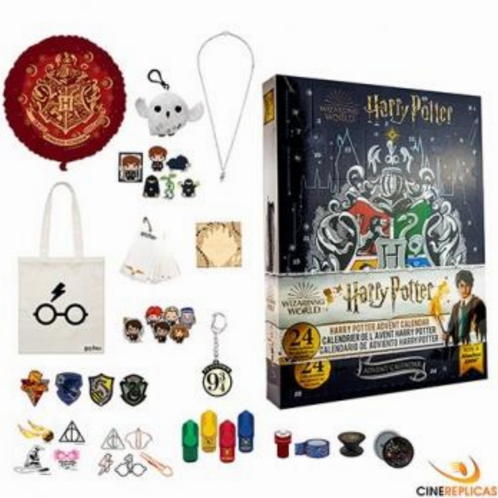 Harry Potter – Christmas in the Wizarding World Advent Calendar