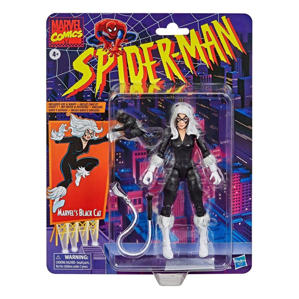 Φιγούρα Marvel Legends: Retro – Marvel’s Black Cat Action Figure (15cm)