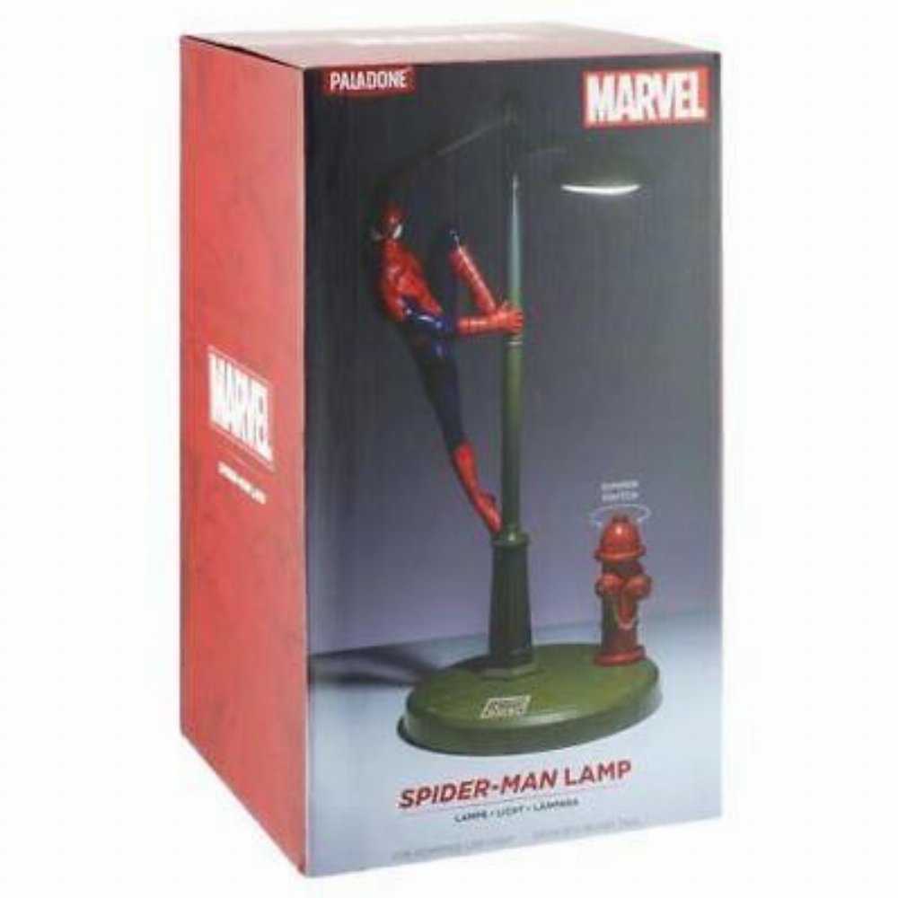 Marvel Comics – Spider-man Φωτιστικό