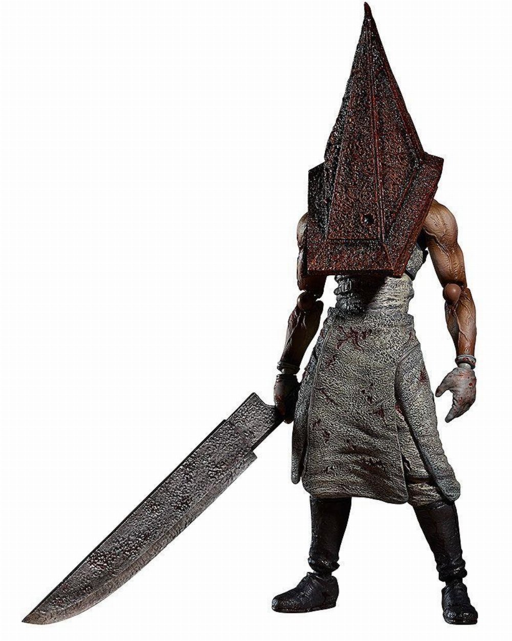 Silent Hill 2 – Red Pyramid Thing Figma Φιγούρα Δράσης (20cm)