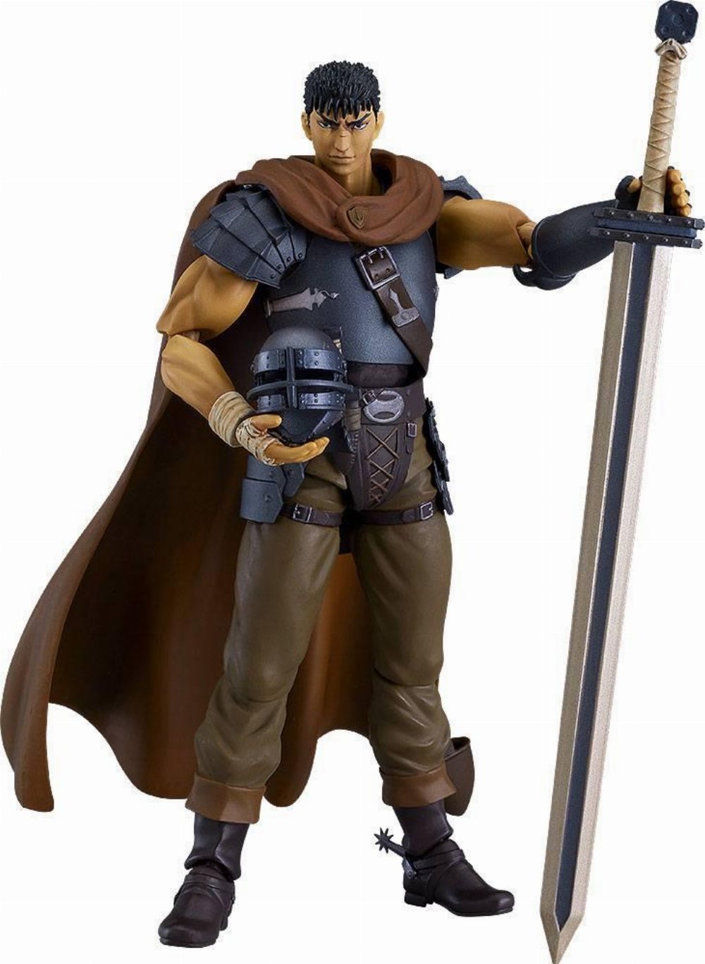 Berserk – Guts (Band of the Hawk) Figma Action Figure (17cm)