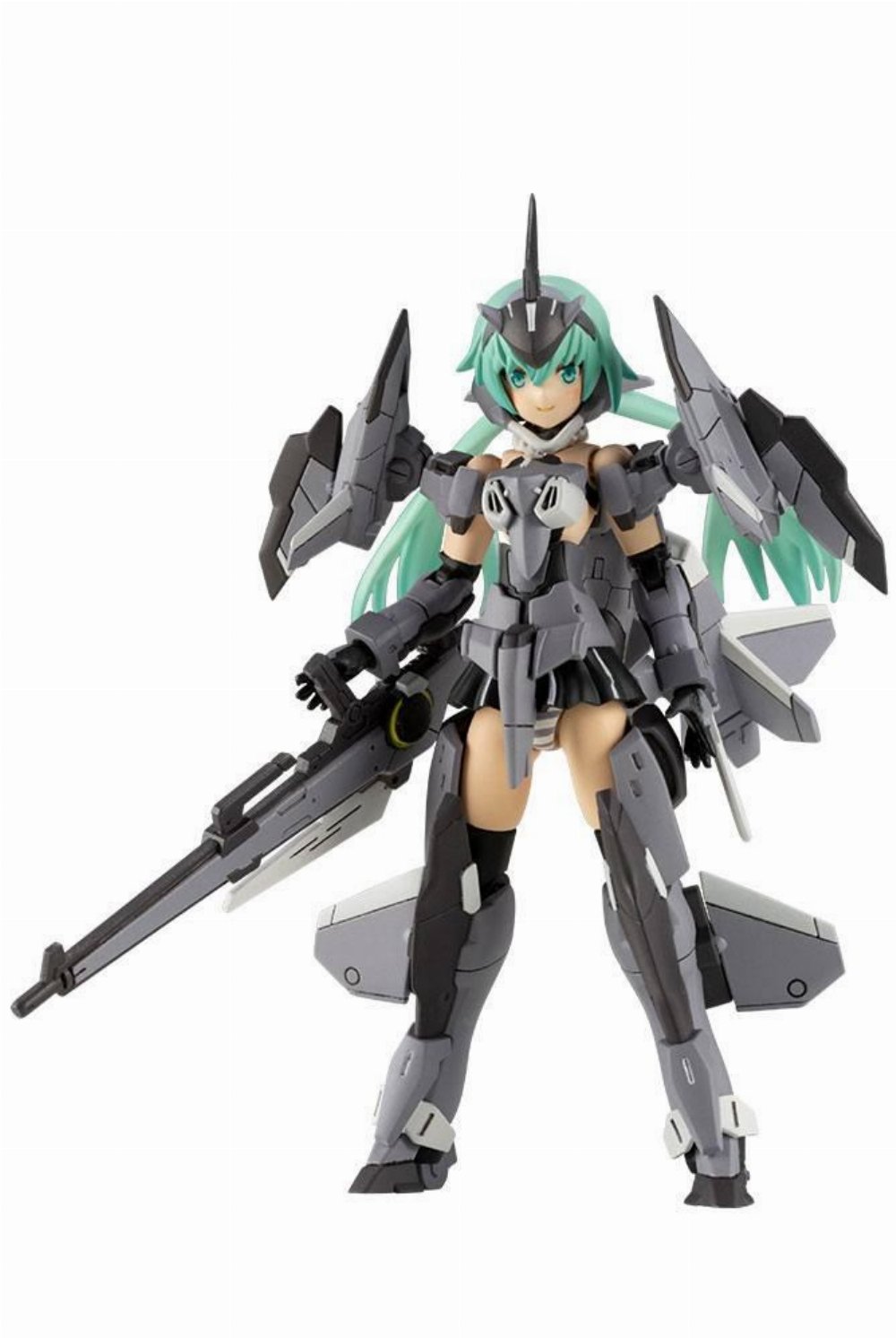 Φιγούρα Frame Arms Girl – Stylet XF-3 Low Vicibility Model Kit (8cm)