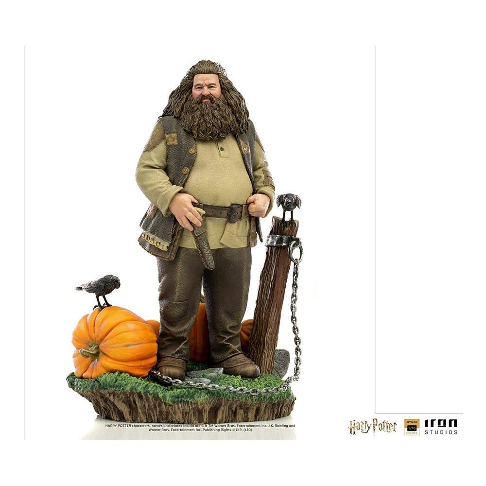 Harry Potter – Hagrid Art Scale 1/10 Deluxe Φιγούρα Αγαλματίδιο (27cm)