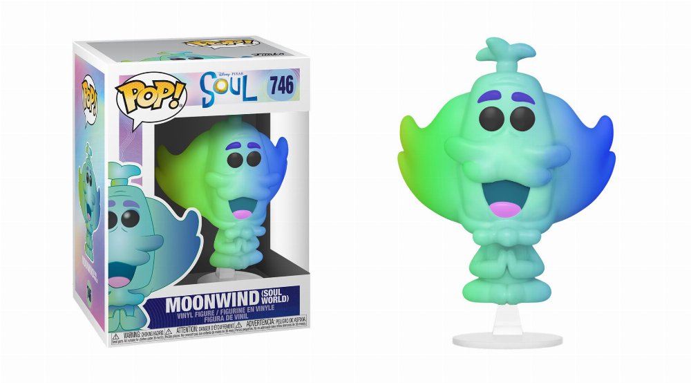 Φιγούρα Funko POP! Soul – Moonwind (Soul World) #746