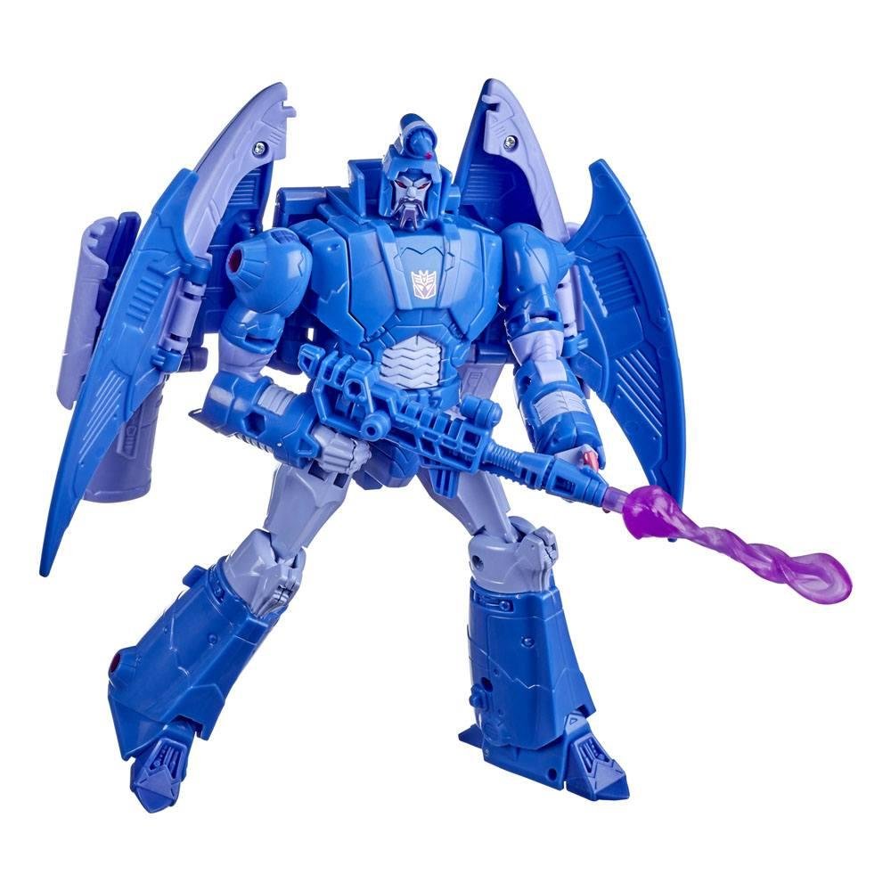 Transformers: Voyager Class – Scourge Action Figure