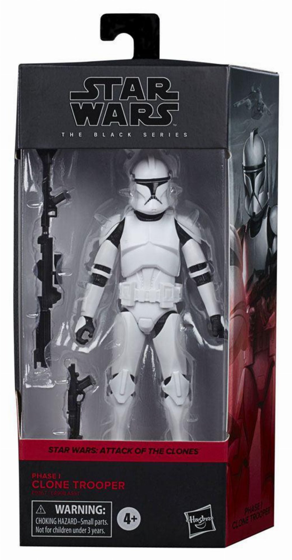 Φιγούρα Star Wars: Black Series – Phase I Clone Trooper Action Figure (15cm)