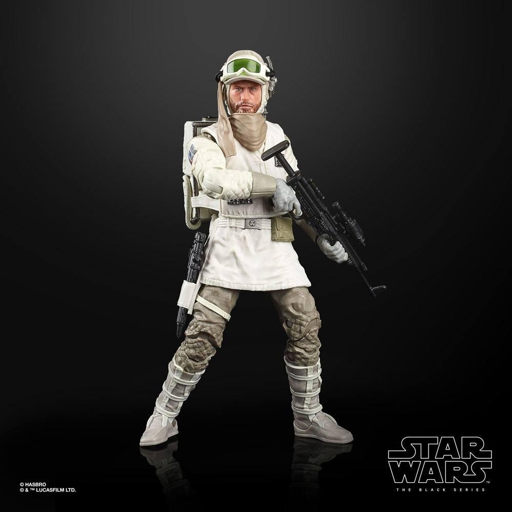 Φιγούρα Star Wars: Black Series – Rebel Trooper (Hoth) Action Figure (15cm)