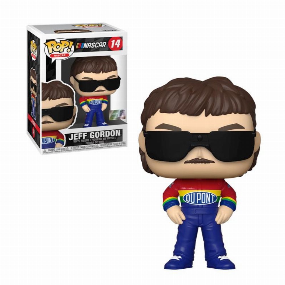 Φιγούρα Funko POP! Nascar – Jeff Gordon #14
