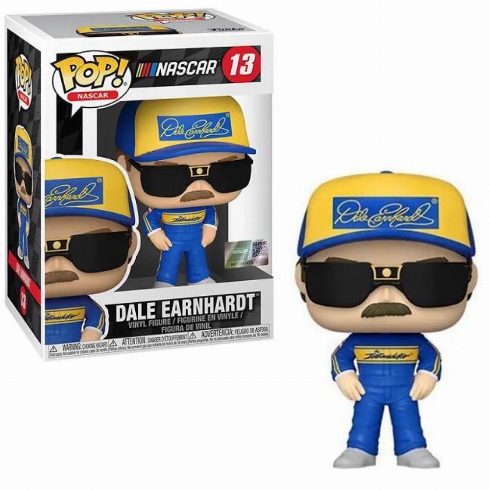 Φιγούρα Funko POP! Nascar – Dale Earnhardt Sr. #13