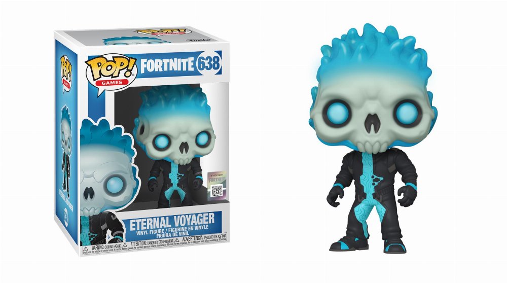 Φιγούρα Funko POP! Fortnite – Eternal Voyager #638