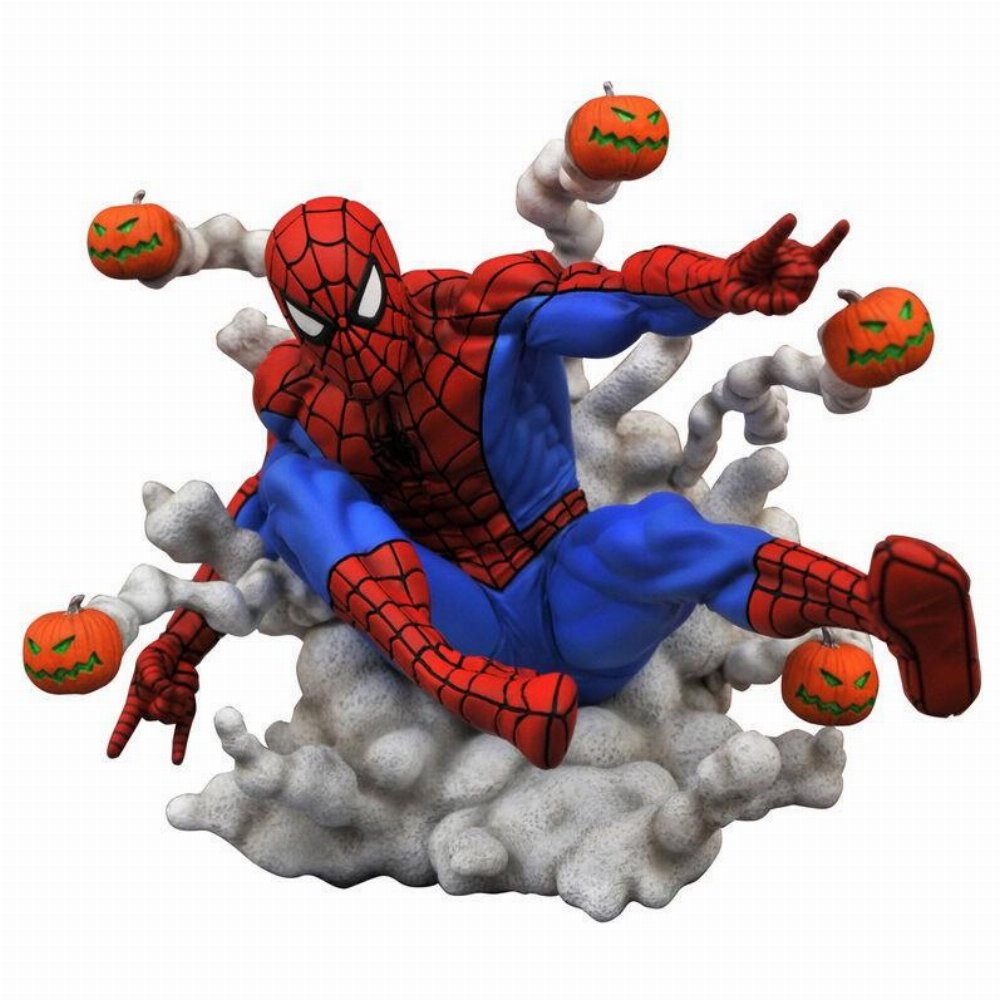 Marvel Gallery – Pumpkin Bomb Spider-Man Φιγούρα Αγαλματίδιο (16cm)