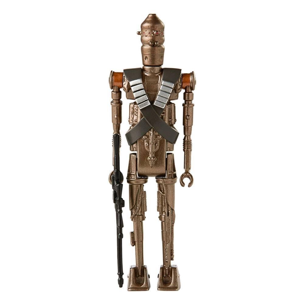 Star Wars: The Mandalorian Retro Collection – IG-11 Φιγούρα Δράσης (10cm)