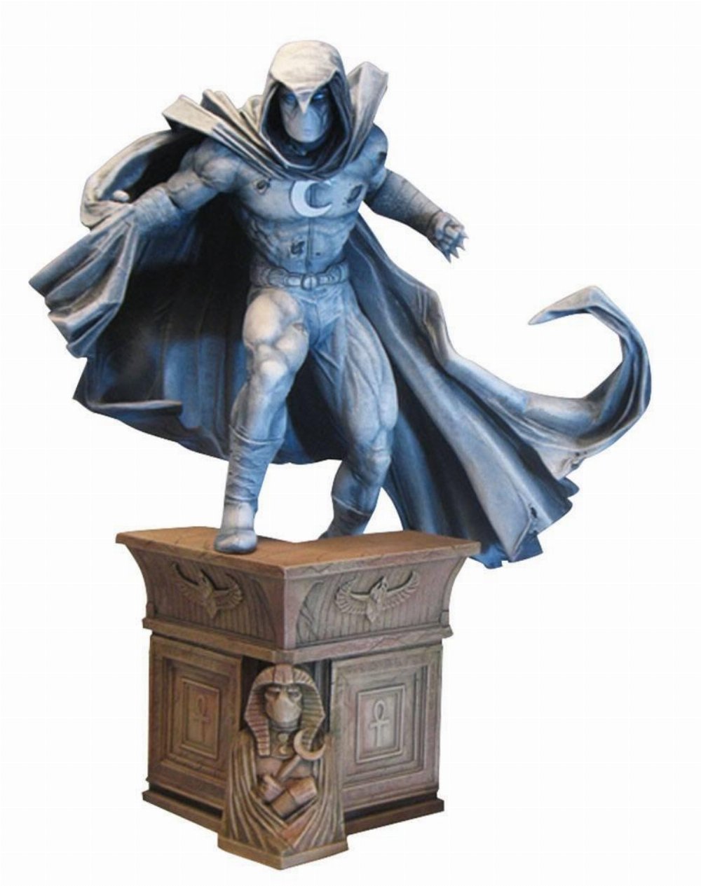 Marvel Premier Collection – Moon Knight Φιγούρα Αγαλματίδιο (30cm) (LE3000)