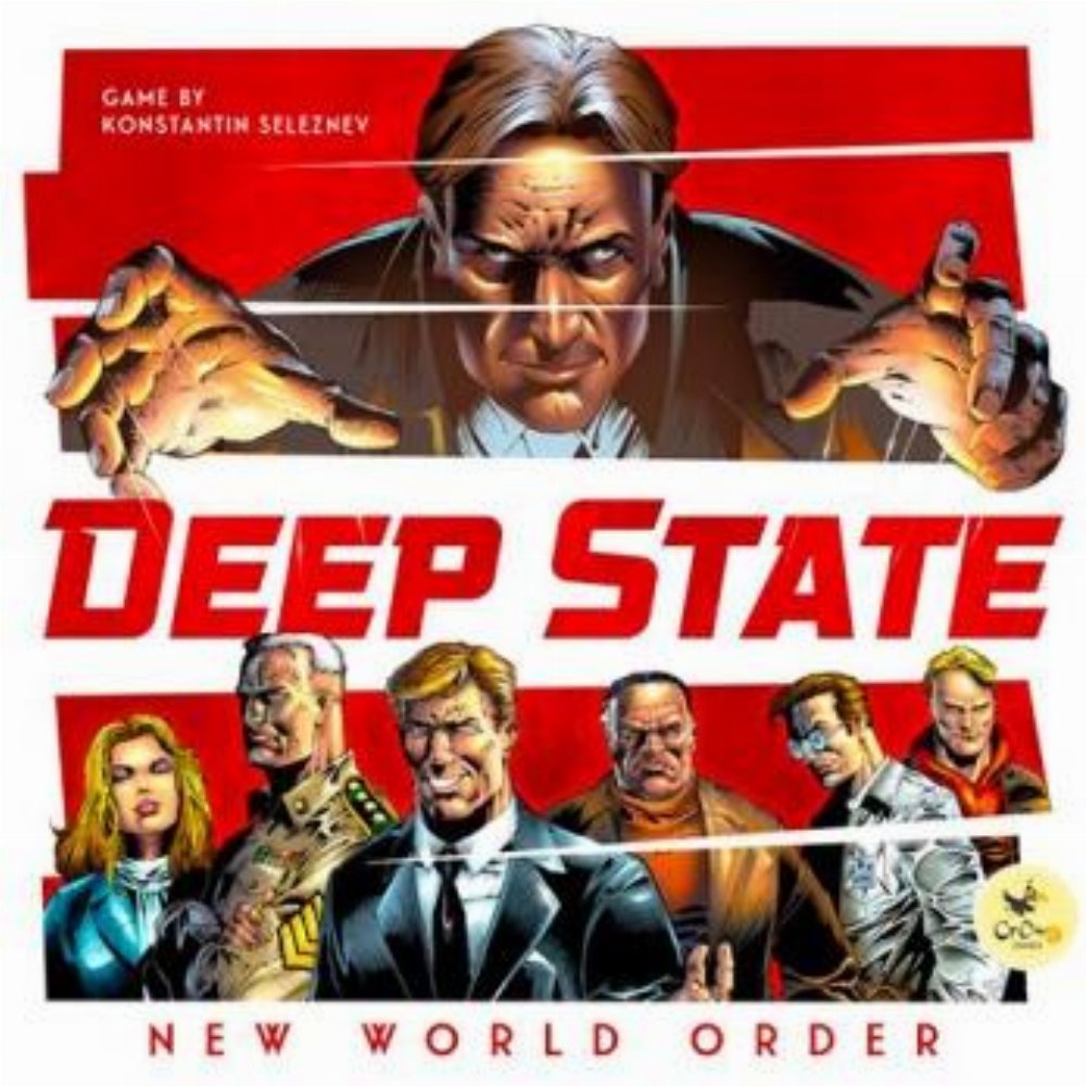 Deep State: New World Order