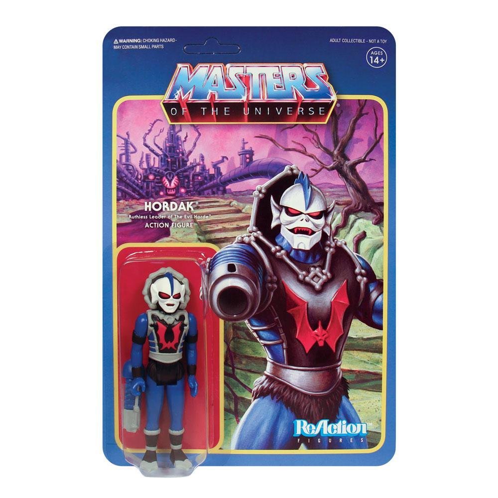Φιγούρα Masters of the Universe: ReAction – Hordak Action Figure (10cm)