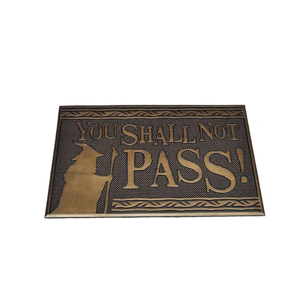 Lord of the Rings – You Shall Not Pass Πατάκι Εισόδου (40 x 60 cm)