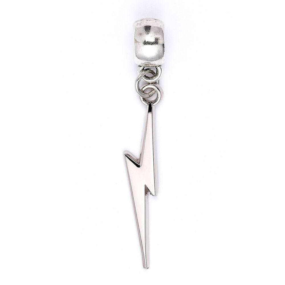 Κρεμαστό Harry Potter – Lightning Bolt Charm (Silver Plated)