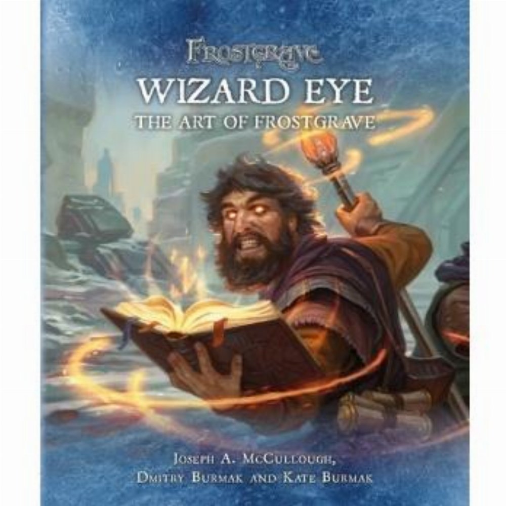 Frostgrave – Wizard Eye: The Art of Frostgrave