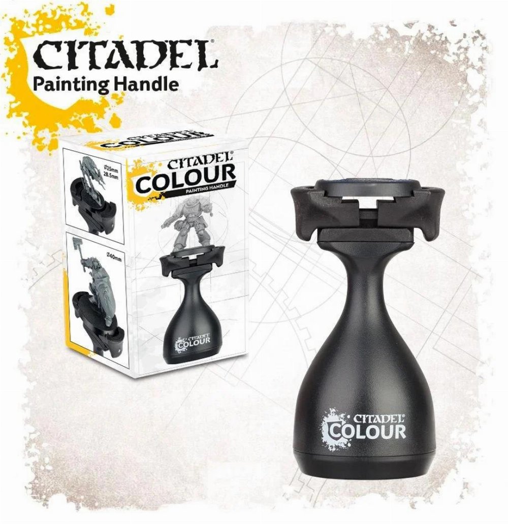 Citadel – Painting Handle