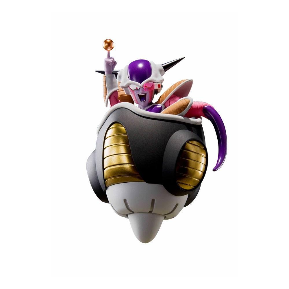 Dragon Ball Z: S.H. Figuarts – Frieza First Form & Frieza Pod Φιγούρα Δράσης (11cm)