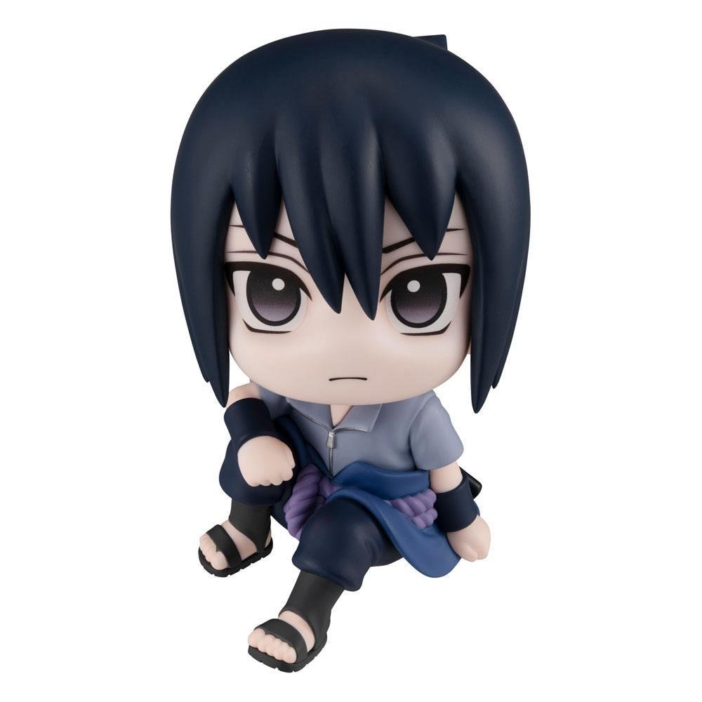 Naruto Shippuden: Look Up – Uchiha Sasuke Φιγούρα Αγαλματίδιο (11cm)