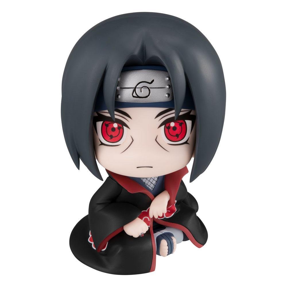 Naruto Shippuden: Look Up – Uchiha Itachi Φιγούρα Αγαλματίδιο (11cm)