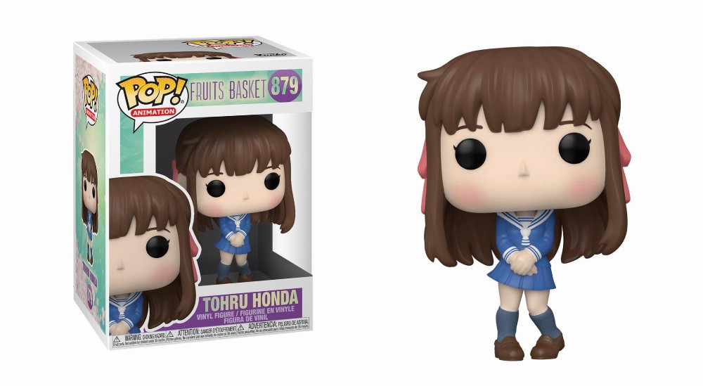 Φιγούρα Funko POP! Fruits Basket – Tohru Honda #879