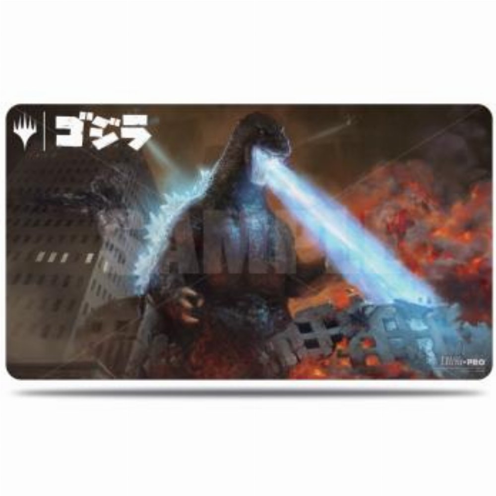 Ultra Pro Playmat – Godzilla, Doom Inevitable