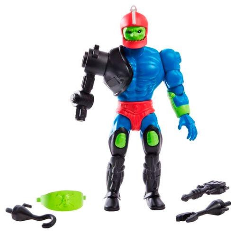 Φιγούρα Masters of the Universe Origins – Trap Jaw Action Figure (14cm)