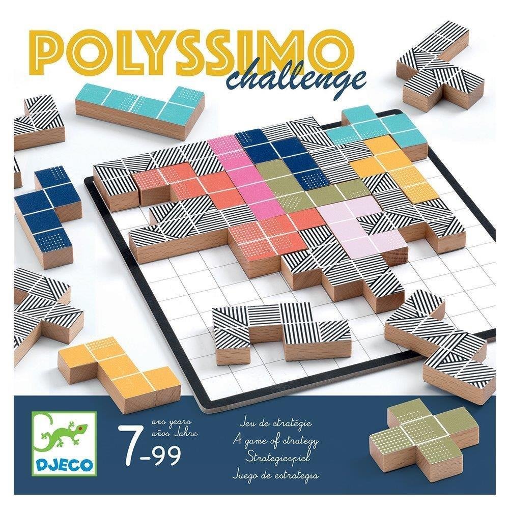 Polyssimo Challenge