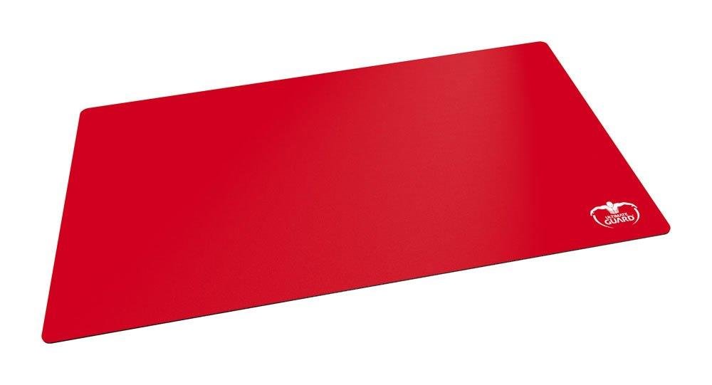 Ultimate Guard Playmat – Monochrome Red