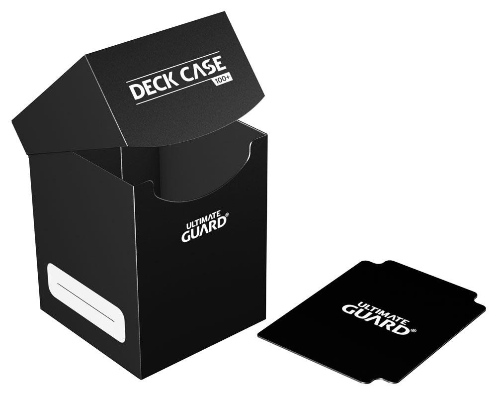 Ultimate Guard 100+ Deck Box – Black