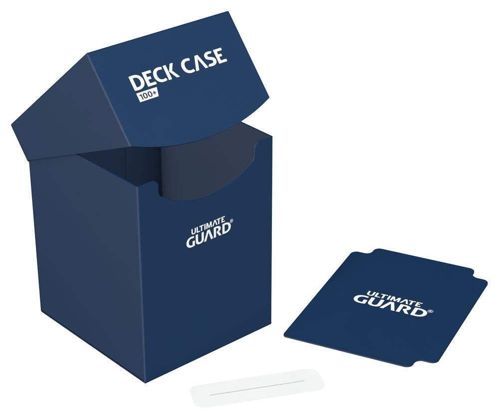 Ultimate Guard 100+ Deck Box – Blue