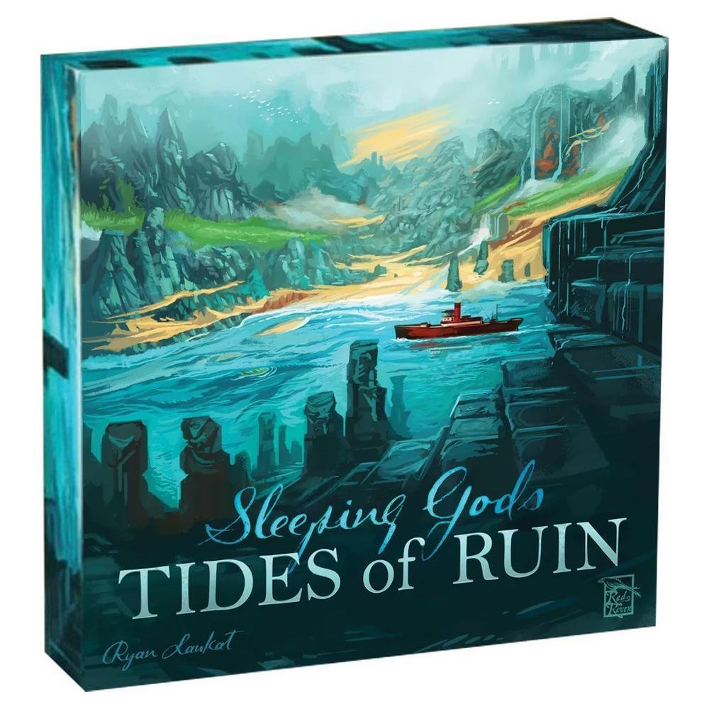 Επέκταση Sleeping Gods: Tides of Ruin