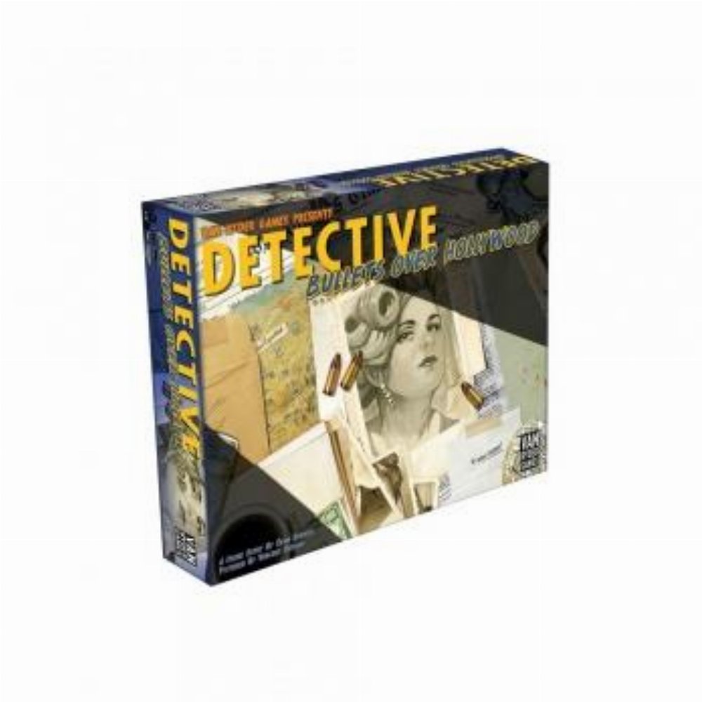 Detective: City of Angels – Bullets over Hollywood (Expansion)