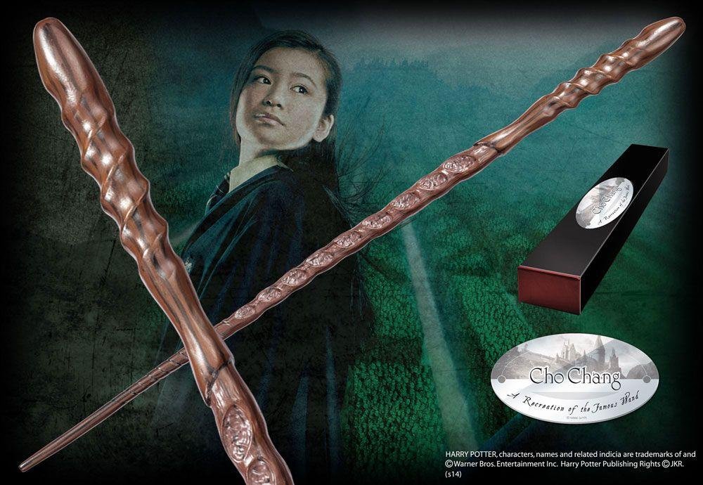 Συλλεκτικό Ραβδί Harry Potter – Cho Chang (Character Edition)