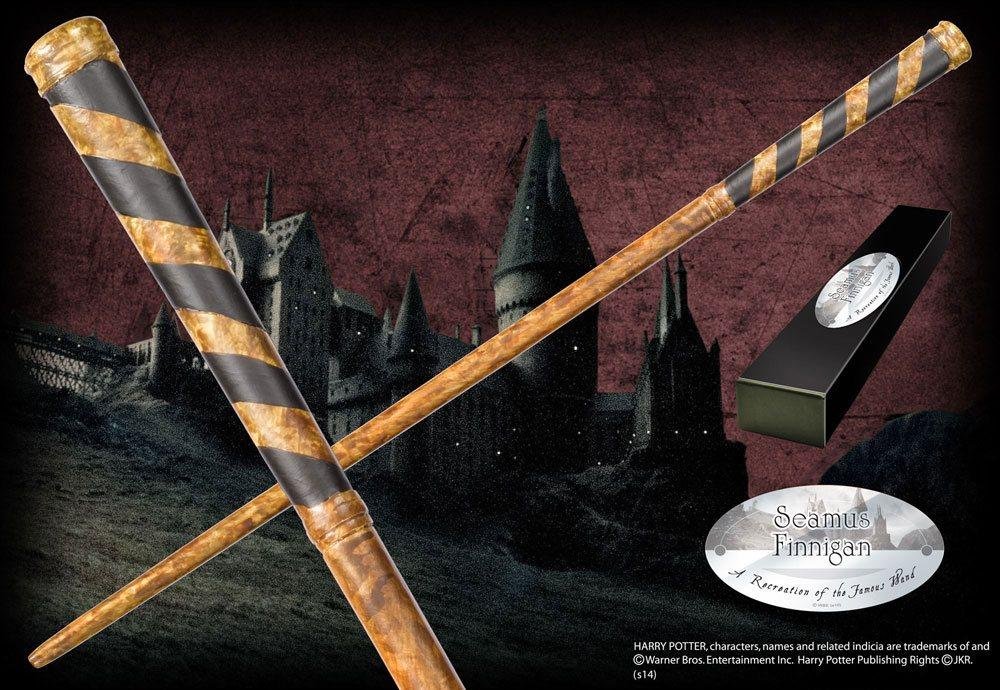 Συλλεκτικό Ραβδί Harry Potter – Seamus Finnigan Wand (Character Edition)